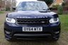 USED 2014 64 LAND ROVER RANGE ROVER SPORT 4.4 SDV8 AUTOBIOGRAPHY DYNAMIC AUTO [340 BHP] 4X4 ESTATE 