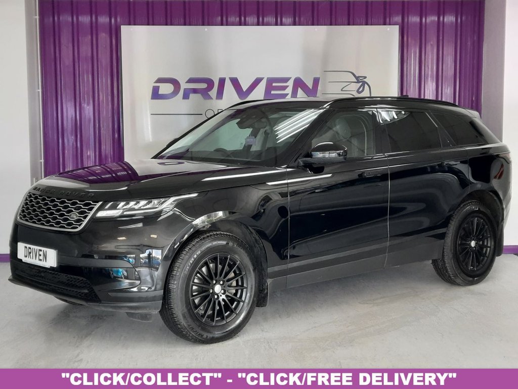 View our LAND ROVER RANGE ROVER VELAR
