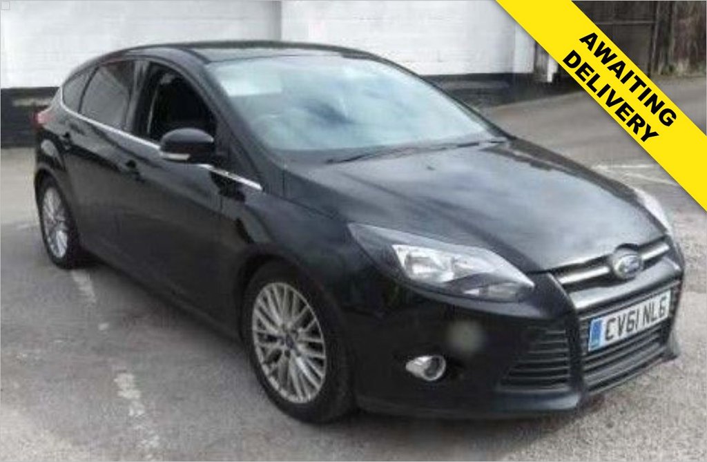 View our FORD FOCUS