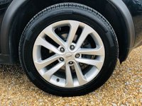 USED 2013 63 NISSAN JUKE 1.6 ACENTA PREMIUM 5d 117 BHP Low Mileage with a FSH and Sat Nav