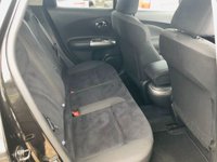 USED 2013 63 NISSAN JUKE 1.6 ACENTA PREMIUM 5d 117 BHP Low Mileage with a FSH and Sat Nav