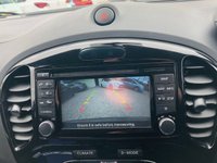 USED 2013 63 NISSAN JUKE 1.6 ACENTA PREMIUM 5d 117 BHP Low Mileage with a FSH and Sat Nav