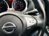 USED 2013 63 NISSAN JUKE 1.6 ACENTA PREMIUM 5d 117 BHP Low Mileage with a FSH and Sat Nav
