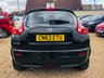 USED 2013 63 NISSAN JUKE 1.6 ACENTA PREMIUM 5d 117 BHP Low Mileage with a FSH and Sat Nav