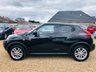 USED 2013 63 NISSAN JUKE 1.6 ACENTA PREMIUM 5d 117 BHP Low Mileage with a FSH and Sat Nav