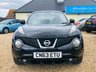 USED 2013 63 NISSAN JUKE 1.6 ACENTA PREMIUM 5d 117 BHP Low Mileage with a FSH and Sat Nav