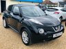 USED 2013 63 NISSAN JUKE 1.6 ACENTA PREMIUM 5d 117 BHP Low Mileage with a FSH and Sat Nav