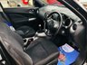 USED 2013 63 NISSAN JUKE 1.6 ACENTA PREMIUM 5d 117 BHP Low Mileage with a FSH and Sat Nav