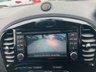 USED 2013 63 NISSAN JUKE 1.6 ACENTA PREMIUM 5d 117 BHP Low Mileage with a FSH and Sat Nav