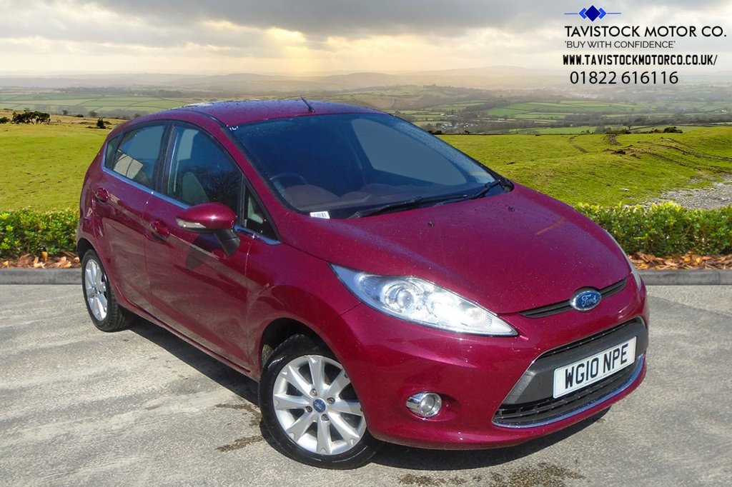 View our FORD FIESTA