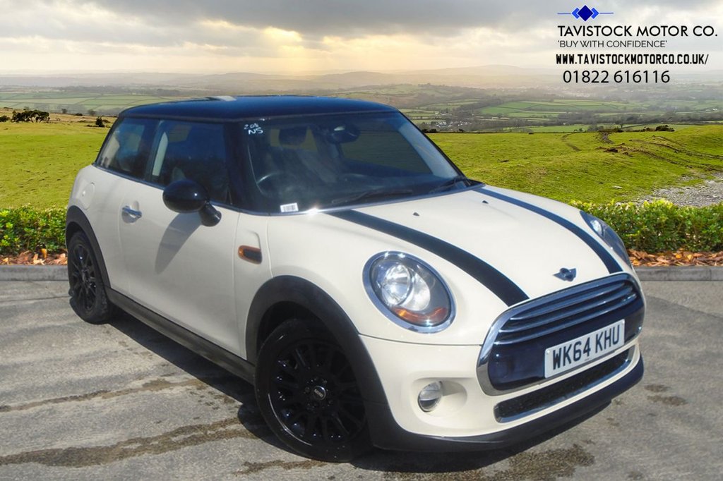 View our MINI HATCH COOPER