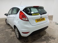 USED 2015 15 FORD FIESTA 1.2 STYLE 5d 59 BHP 