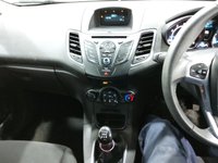 USED 2015 15 FORD FIESTA 1.2 STYLE 5d 59 BHP 