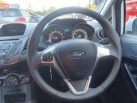 USED 2015 15 FORD FIESTA 1.2 STYLE 5d 59 BHP 