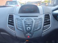 USED 2015 15 FORD FIESTA 1.2 STYLE 5d 59 BHP 