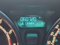 USED 2015 15 FORD FIESTA 1.2 STYLE 5d 59 BHP 
