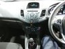 USED 2015 15 FORD FIESTA 1.2 STYLE 5d 59 BHP 