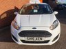 USED 2015 15 FORD FIESTA 1.2 STYLE 5d 59 BHP 