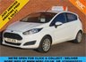USED 2015 15 FORD FIESTA 1.2 STYLE 5d 59 BHP 