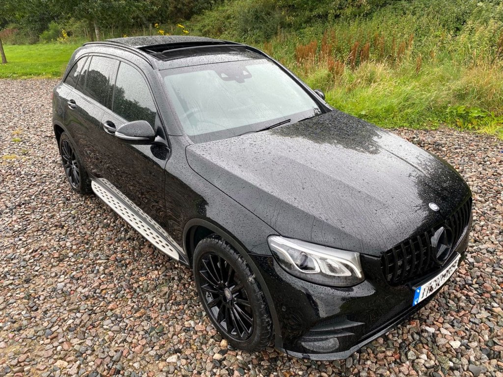 View our MERCEDES-BENZ GLC-CLASS
