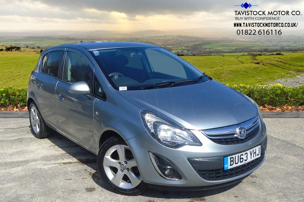 View our VAUXHALL CORSA