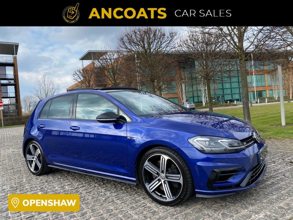 View our VOLKSWAGEN GOLF