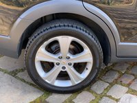 USED 2013 62 CHEVROLET CAPTIVA 2.2 LTZ VCDI 5d 184 BHP 4X4 - 7 SEATER - DIESEL - AUTOMATIC - LEATHER - SAT NAV - 88000 MILES ONLY - MOT SEPTEMBER 2021