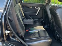 USED 2013 62 CHEVROLET CAPTIVA 2.2 LTZ VCDI 5d 184 BHP 4X4 - 7 SEATER - DIESEL - AUTOMATIC - LEATHER - SAT NAV - 88000 MILES ONLY - MOT SEPTEMBER 2021