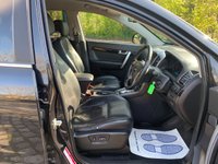 USED 2013 62 CHEVROLET CAPTIVA 2.2 LTZ VCDI 5d 184 BHP 4X4 - 7 SEATER - DIESEL - AUTOMATIC - LEATHER - SAT NAV - 88000 MILES ONLY - MOT SEPTEMBER 2021