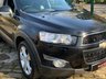 USED 2013 62 CHEVROLET CAPTIVA 2.2 LTZ VCDI 5d 184 BHP 4X4 - 7 SEATER - DIESEL - AUTOMATIC - LEATHER - SAT NAV - 88000 MILES ONLY - MOT SEPTEMBER 2021