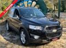 USED 2013 62 CHEVROLET CAPTIVA 2.2 LTZ VCDI 5d 184 BHP 4X4 - 7 SEATER - DIESEL - AUTOMATIC - LEATHER - SAT NAV - 88000 MILES ONLY - MOT SEPTEMBER 2021