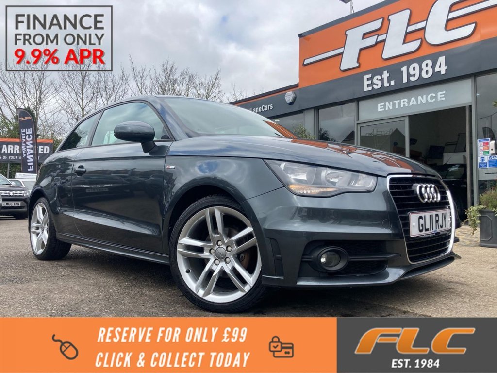 View our AUDI A1