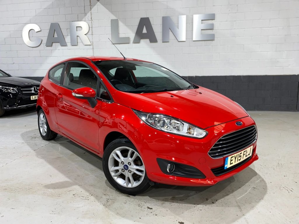 View our FORD FIESTA