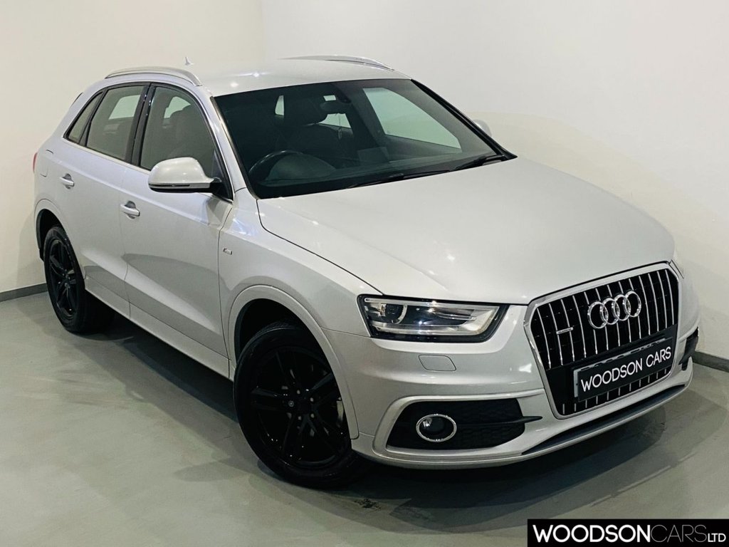 View our AUDI Q3