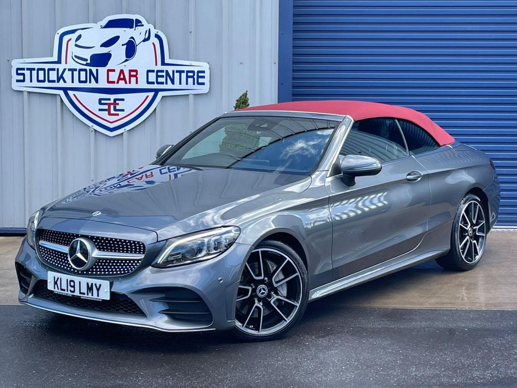 View our MERCEDES-BENZ C-CLASS