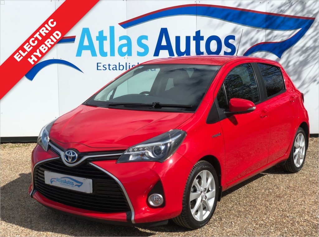View our TOYOTA YARIS