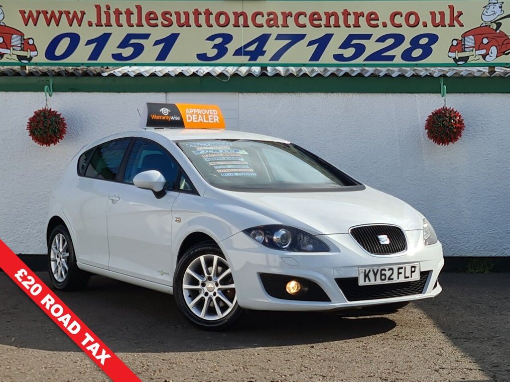 View our SEAT LEON