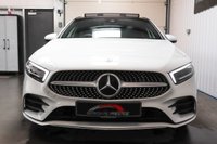 USED 2019 69 MERCEDES-BENZ A-CLASS 1.3 A 200 AMG LINE PREMIUM PLUS 5d 161 BHP VIRTUAL COCKPIT+ELECTRIC SEATS