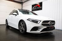 USED 2019 69 MERCEDES-BENZ A-CLASS 1.3 A 200 AMG LINE PREMIUM PLUS 5d 161 BHP VIRTUAL COCKPIT+ELECTRIC SEATS