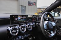 USED 2019 69 MERCEDES-BENZ A-CLASS 1.3 A 200 AMG LINE PREMIUM PLUS 5d 161 BHP VIRTUAL COCKPIT+ELECTRIC SEATS