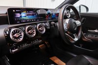 USED 2019 69 MERCEDES-BENZ A-CLASS 1.3 A 200 AMG LINE PREMIUM PLUS 5d 161 BHP VIRTUAL COCKPIT+ELECTRIC SEATS
