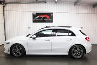 USED 2019 69 MERCEDES-BENZ A-CLASS 1.3 A 200 AMG LINE PREMIUM PLUS 5d 161 BHP VIRTUAL COCKPIT+ELECTRIC SEATS
