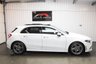 USED 2019 69 MERCEDES-BENZ A-CLASS 1.3 A 200 AMG LINE PREMIUM PLUS 5d 161 BHP VIRTUAL COCKPIT+ELECTRIC SEATS