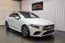 USED 2019 69 MERCEDES-BENZ A-CLASS 1.3 A 200 AMG LINE PREMIUM PLUS 5d 161 BHP VIRTUAL COCKPIT+ELECTRIC SEATS