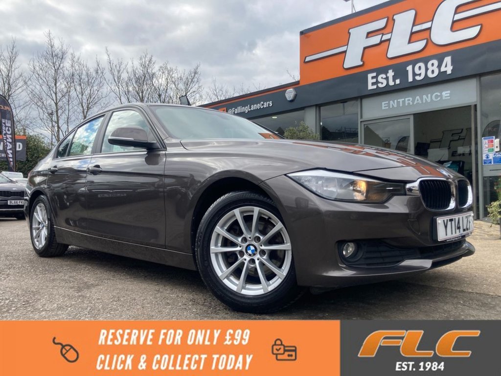 View our BMW 3 SERIES