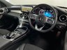 USED 2019 19 MERCEDES-BENZ C CLASS 2.0 C 300 D AMG LINE PREMIUM 4d 242 BHP CLEAN EXAMPLE, FULL LEATHER!