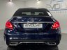 USED 2019 19 MERCEDES-BENZ C CLASS 2.0 C 300 D AMG LINE PREMIUM 4d 242 BHP CLEAN EXAMPLE, FULL LEATHER!