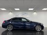 USED 2019 19 MERCEDES-BENZ C CLASS 2.0 C 300 D AMG LINE PREMIUM 4d 242 BHP CLEAN EXAMPLE, FULL LEATHER!