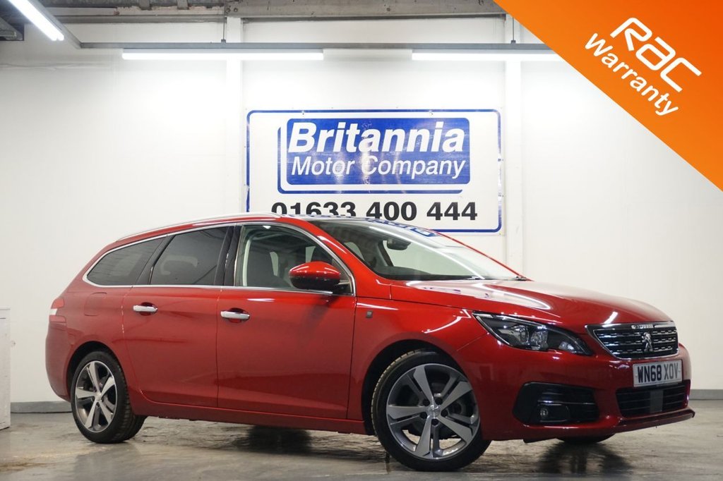 View our PEUGEOT 308