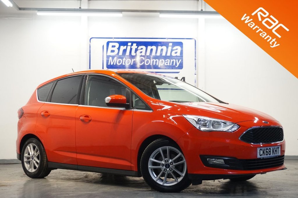 View our FORD C-MAX